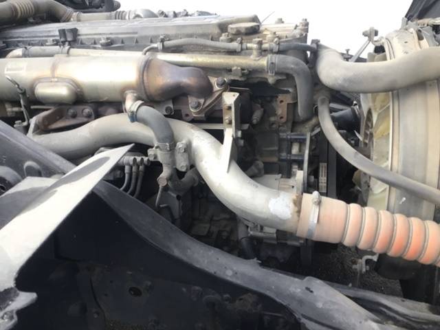 三菱ふそうファイタークレーン4段中型（4t）[写真26]