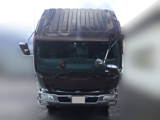 三菱ふそうファイタークレーン4段中型（4t）[写真06]