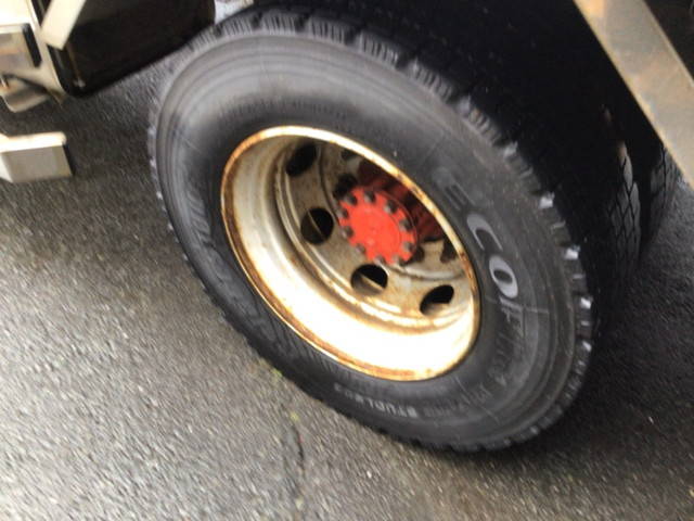 日野レンジャーアルミウイング増トン（6t・8t）[写真14]