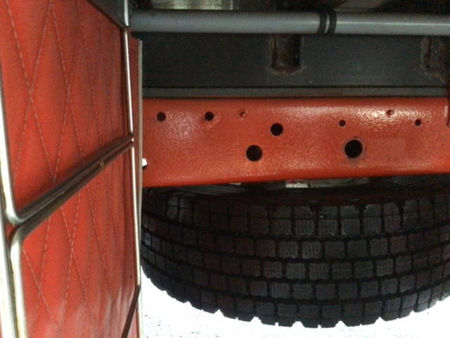 日野レンジャーアルミウイング増トン（6t・8t）[写真16]