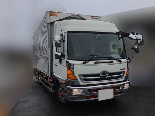 日野レンジャーアルミウイング増トン（6t・8t）[写真02]