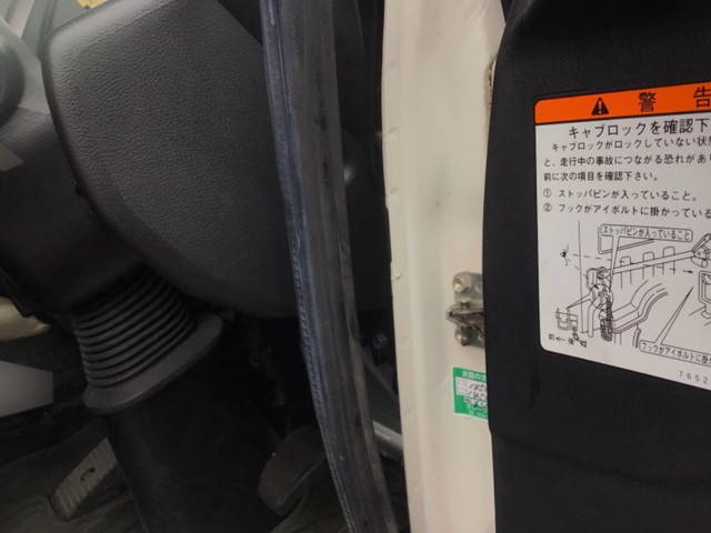 日野レンジャーアルミウイング増トン（6t・8t）[写真29]