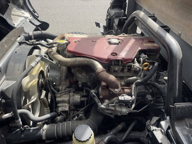 トヨタダイナ平ボディ小型（2t・3t）[写真10]