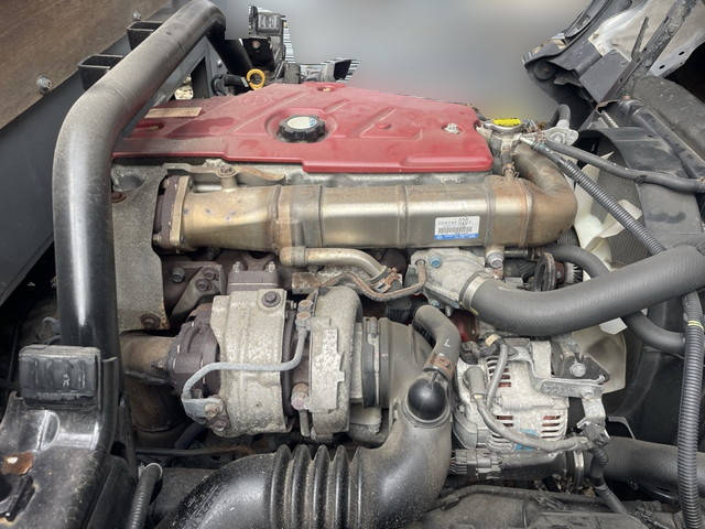 トヨタダイナ平ボディ小型（2t・3t）[写真11]