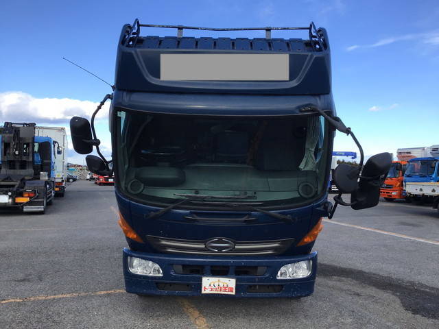 日野レンジャーアルミブロック中型（4t）[写真10]