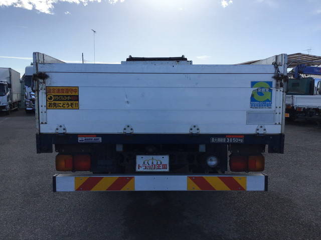 日野レンジャーアルミブロック中型（4t）[写真11]