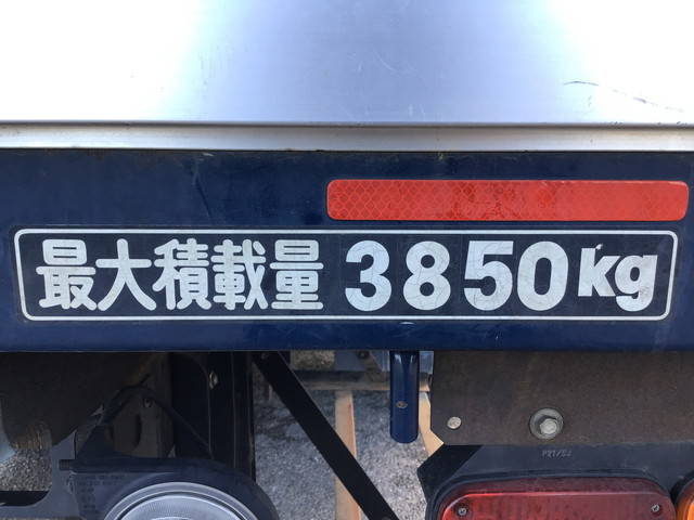 日野レンジャーアルミブロック中型（4t）[写真15]