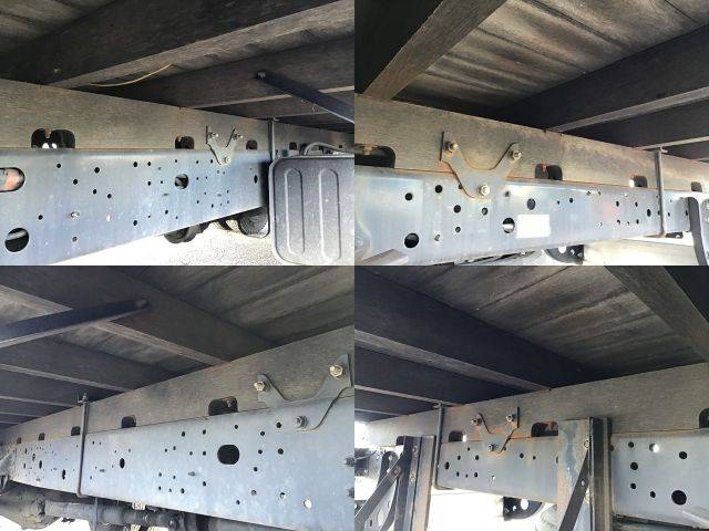 日野レンジャーアルミブロック中型（4t）[写真20]