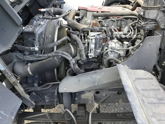 日野レンジャーアルミブロック中型（4t）[写真22]