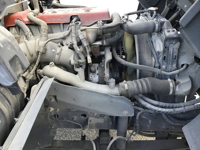 日野レンジャーアルミブロック中型（4t）[写真23]