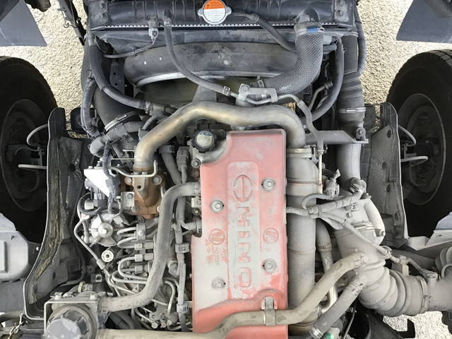 日野レンジャーアルミブロック中型（4t）[写真24]