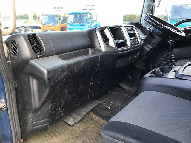 日野レンジャーアルミブロック中型（4t）[写真31]