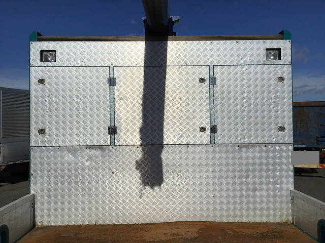 日野プロフィアクレーン4段大型（10t）[写真11]