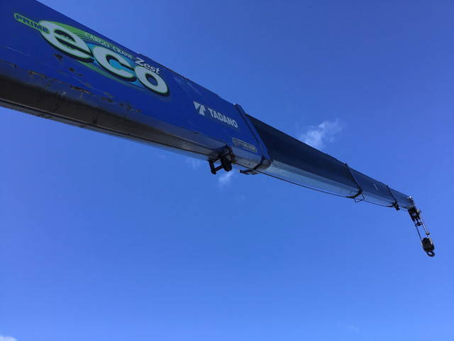 日野プロフィアクレーン4段大型（10t）[写真16]