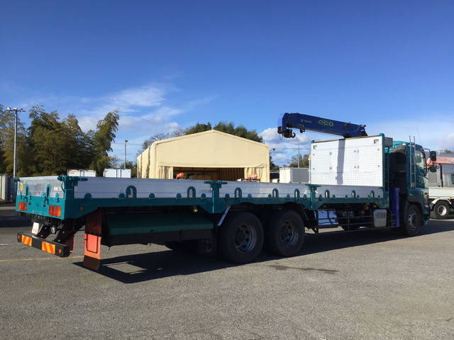 日野プロフィアクレーン4段大型（10t）[写真02]