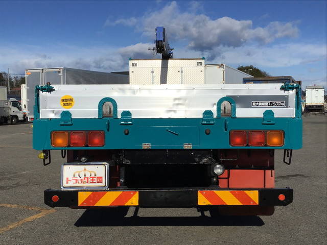 日野プロフィアクレーン4段大型（10t）[写真08]