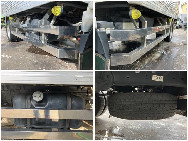 いすゞエルフアルミバン小型（2t・3t）[写真19]