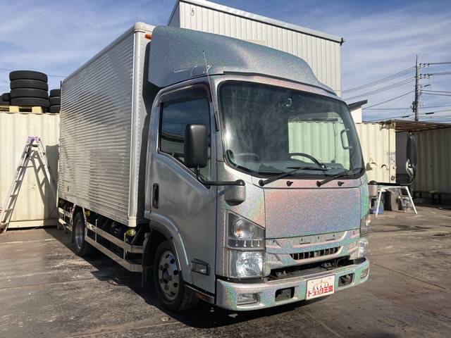 いすゞエルフアルミバン小型（2t・3t）[写真03]