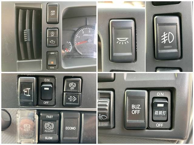 いすゞエルフアルミバン小型（2t・3t）[写真35]