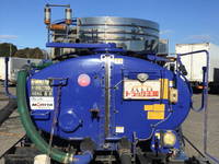 三菱ふそうキャンターバキュームカー小型（2t・3t）[写真10]