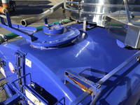 三菱ふそうキャンターバキュームカー小型（2t・3t）[写真12]