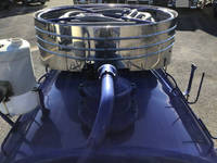 三菱ふそうキャンターバキュームカー小型（2t・3t）[写真14]