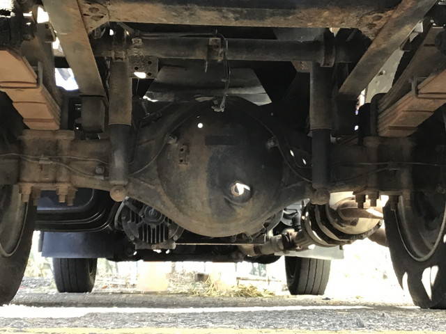 三菱ふそうキャンターバキュームカー小型（2t・3t）[写真19]