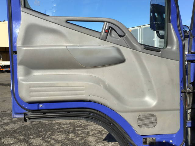 三菱ふそうキャンターバキュームカー小型（2t・3t）[写真22]