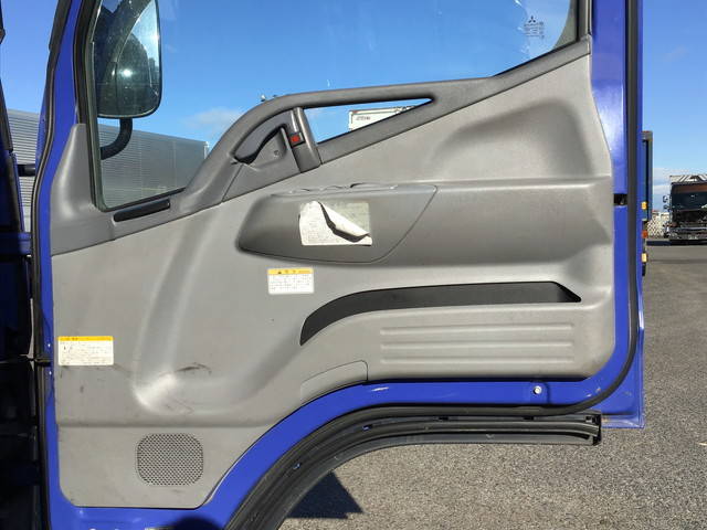 三菱ふそうキャンターバキュームカー小型（2t・3t）[写真23]