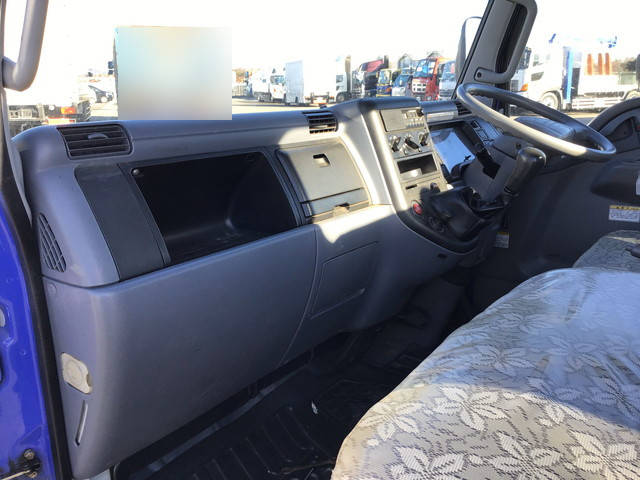 三菱ふそうキャンターバキュームカー小型（2t・3t）[写真25]