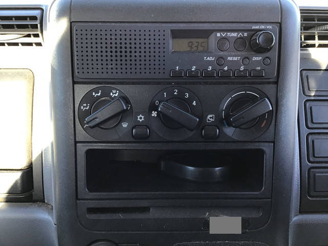 三菱ふそうキャンターバキュームカー小型（2t・3t）[写真32]