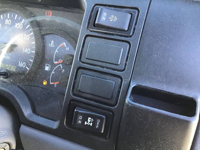 三菱ふそうキャンターバキュームカー小型（2t・3t）[写真33]