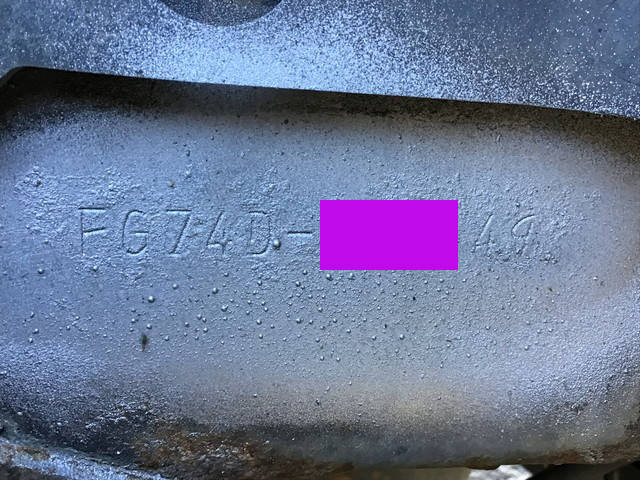 三菱ふそうキャンターバキュームカー小型（2t・3t）[写真36]