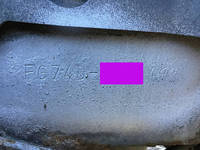 三菱ふそうキャンターバキュームカー小型（2t・3t）[写真36]