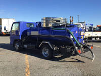 三菱ふそうキャンターバキュームカー小型（2t・3t）[写真04]