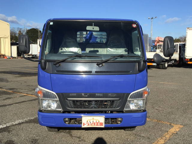 三菱ふそうキャンターバキュームカー小型（2t・3t）[写真07]