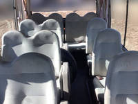 三菱ローザマイクロバス[写真11]