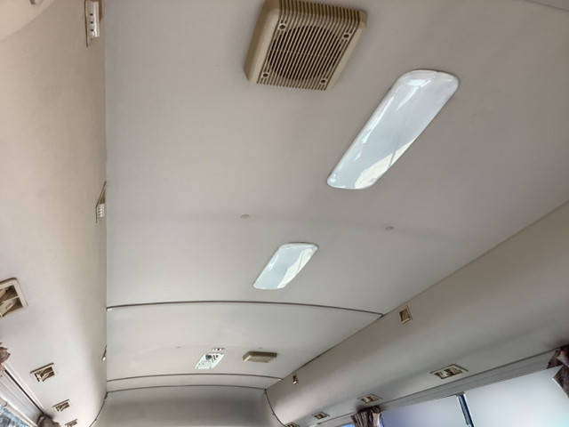 三菱ローザマイクロバス[写真14]