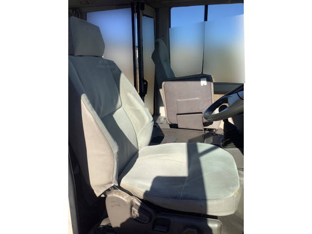 三菱ローザマイクロバス[写真16]