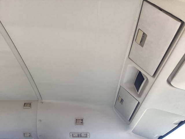 三菱ローザマイクロバス[写真19]