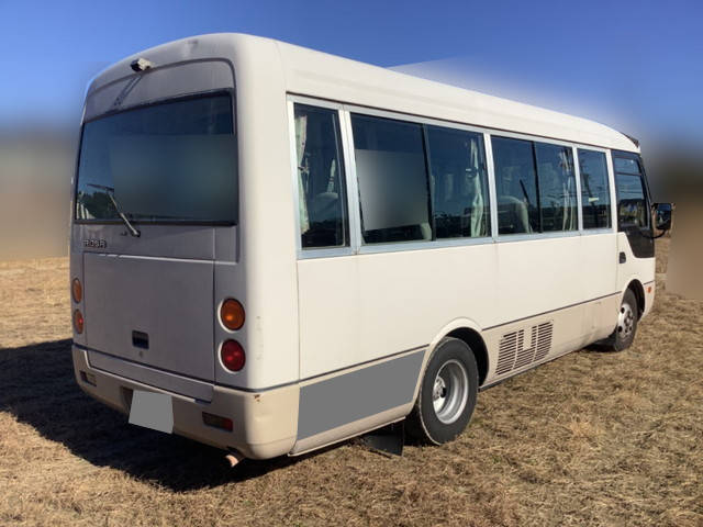 三菱ローザマイクロバス[写真02]