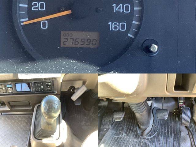 三菱ローザマイクロバス[写真21]