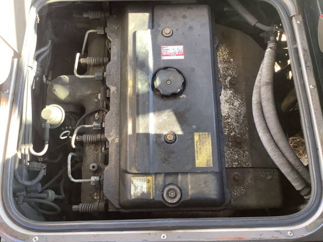 三菱ローザマイクロバス[写真32]