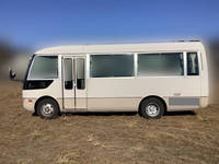 三菱ローザマイクロバス[写真05]