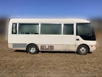 三菱ローザマイクロバス[写真06]