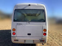 三菱ローザマイクロバス[写真09]