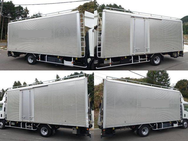 いすゞエルフアルミバン小型（2t・3t）[写真19]