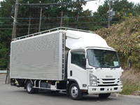 いすゞエルフアルミバン小型（2t・3t）[写真01]