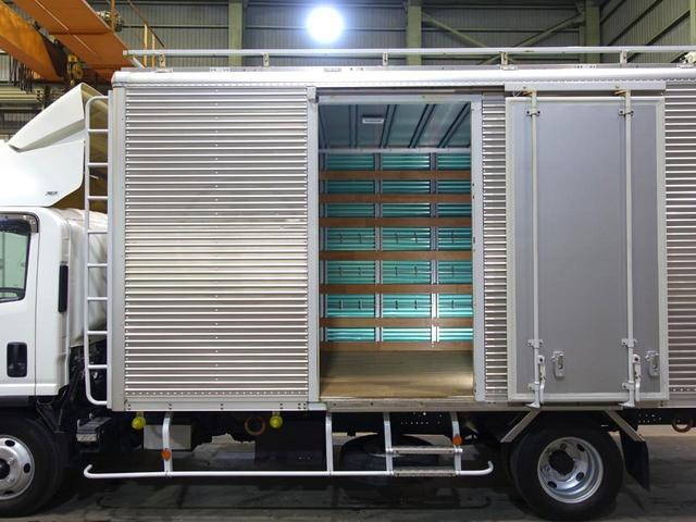 いすゞエルフアルミバン小型（2t・3t）[写真28]