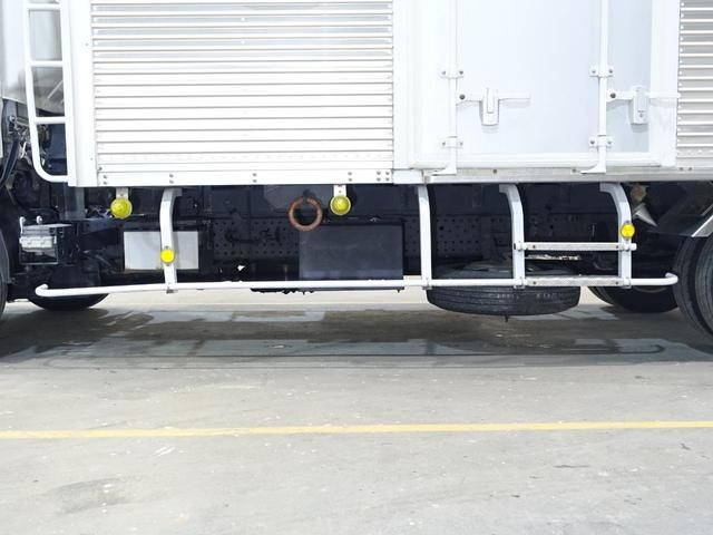 いすゞエルフアルミバン小型（2t・3t）[写真33]